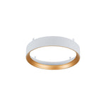 Auster White + Gold trim to suit HV5863S-WHT