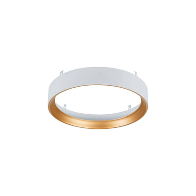 Auster White + Gold trim to suit HV5863S-WHT