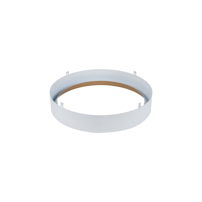 Auster White + Gold trim to suit HV5863S-WHT