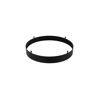 Auster Black trim with Alabaster glass to suit HV5863S-WHT