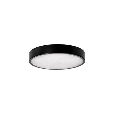 Auster Black trim with Alabaster glass to suit HV5863S-WHT