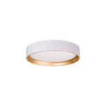 Auster White + Gold trim to suit HV5863S-WHT