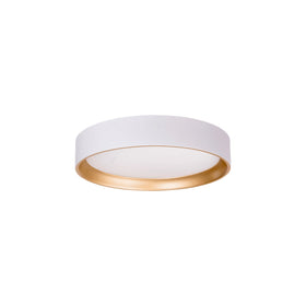 Auster White + Gold trim to suit HV5863S-WHT