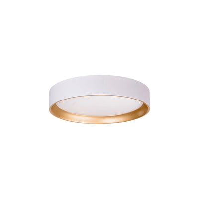 Auster White + Gold trim to suit HV5863S-WHT