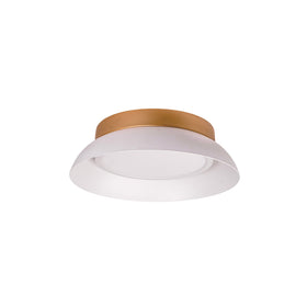 Auster White + Gold trim to suit HV5863S-WHT