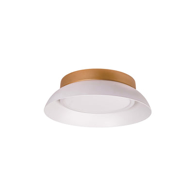Auster White + Gold trim to suit HV5863S-WHT
