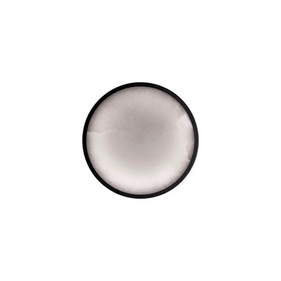 Auster Black trim with Alabaster glass to suit HV5863S-WHT