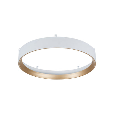 Auster White + Gold trim to suit HV5864S-WHT