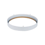 Auster White + Gold trim to suit HV5864S-WHT