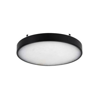 Auster Black trim with Alabaster glass to suit HV5864S-WHT