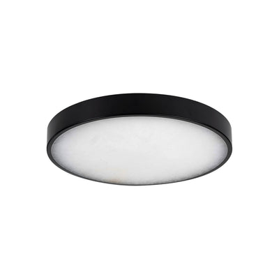 Auster Black trim with Alabaster glass to suit HV5864S-WHT