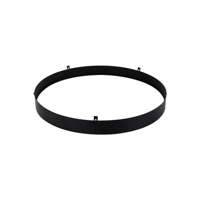 Auster Black trim with Alabaster glass to suit HV5864S-WHT