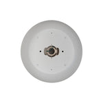 Auster White + Gold trim to suit HV5864S-WHT