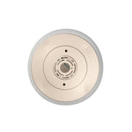 Auster White + Gold trim to suit HV5864S-WHT