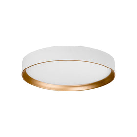 Auster White + Gold trim to suit HV5864S-WHT