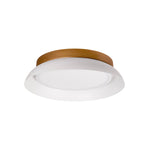 Auster White + Gold trim to suit HV5864S-WHT