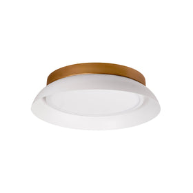 Auster White + Gold trim to suit HV5864S-WHT