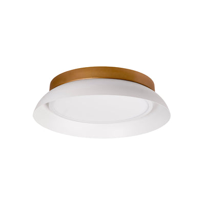 Auster White + Gold trim to suit HV5864S-WHT