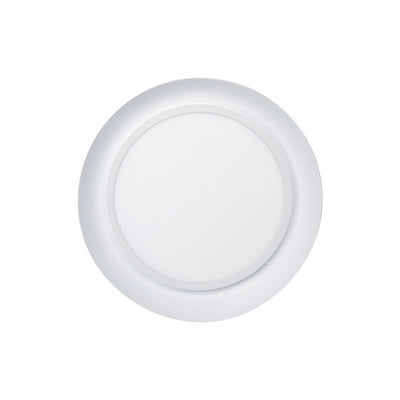 Auster White + Gold trim to suit HV5864S-WHT