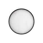 Auster Black trim with Alabaster glass to suit HV5864S-WHT