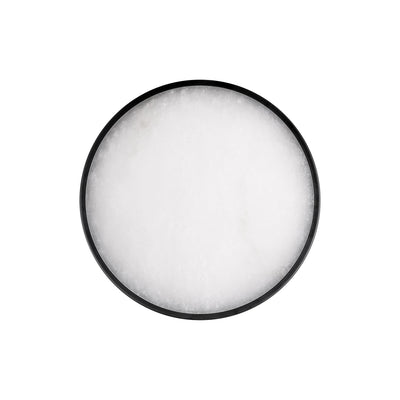 Auster Black trim with Alabaster glass to suit HV5864S-WHT