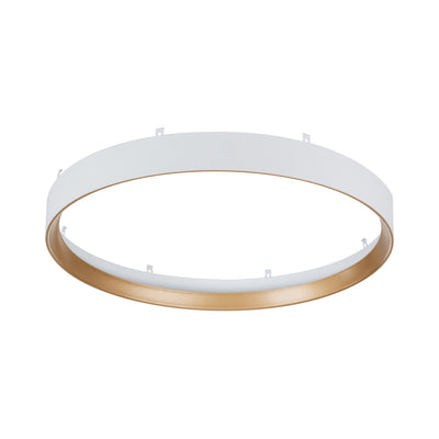 Auster White + Gold trim to suit HV5865S-WHT