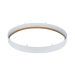 Auster White + Gold trim to suit HV5865S-WHT