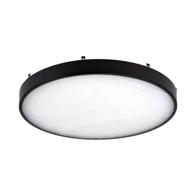 Auster Black trim with Alabaster glass to suit HV5865S-WHT