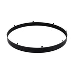 Auster Black trim with Alabaster glass to suit HV5865S-WHT
