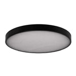 Auster Black trim with Alabaster glass to suit HV5865S-WHT