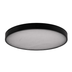 Auster Black trim with Alabaster glass to suit HV5865S-WHT