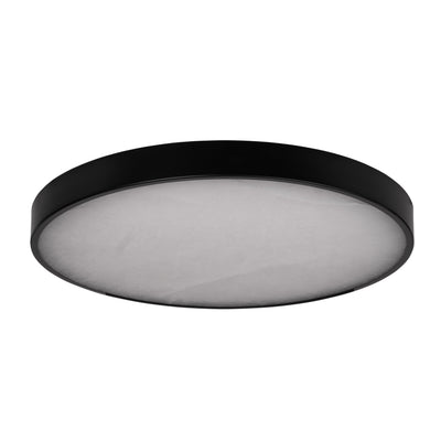 Auster Black trim with Alabaster glass to suit HV5865S-WHT