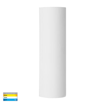 Valec Up & Down Plaster Wall Light