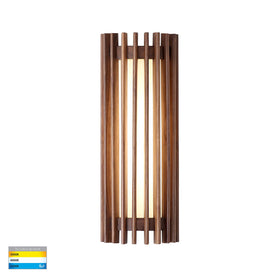 Orech Walnut Timber Indoor Wall Light