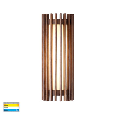 Orech Walnut Timber Indoor Wall Light