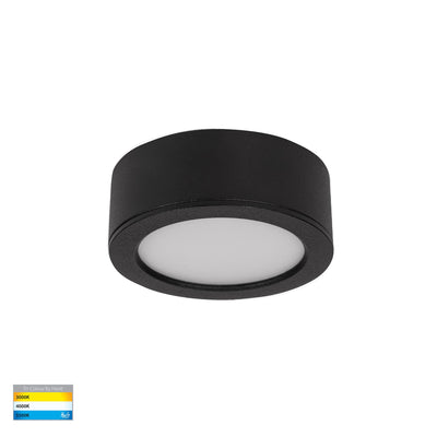 Skap Recessed or Surface Mounted Cabinet Light
