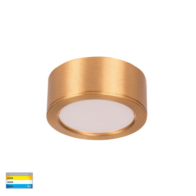 Skap Recessed or Surface Mounted Cabinet Light