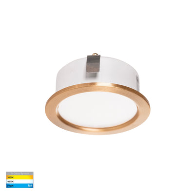 Skap Recessed or Surface Mounted Cabinet Light