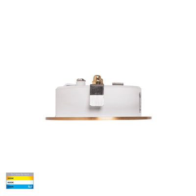 Skap Recessed or Surface Mounted Cabinet Light