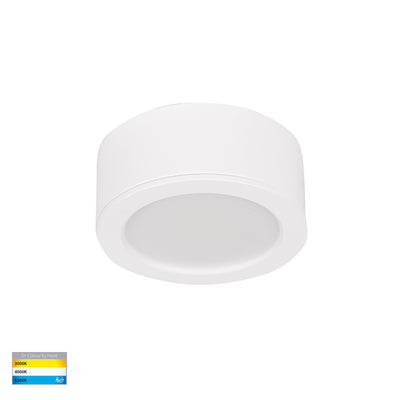 Skap Recessed or Surface Mounted Cabinet Light