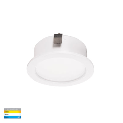 Skap Recessed or Surface Mounted Cabinet Light