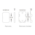 SPI Remote Controller