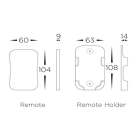 SPI Remote Controller