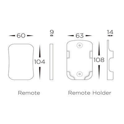 SPI Remote Controller