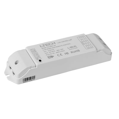 5 Channel LED Strip Receiver 62mm × 51mm