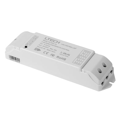 5 Channel LED Strip Receiver 62mm × 51mm