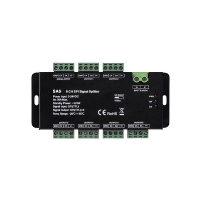 6 Channel SPI Repeater 42mm × 13mm