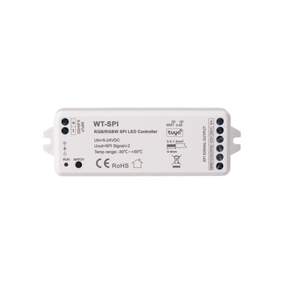 WIFI + RF SPI LED Strip Receiver