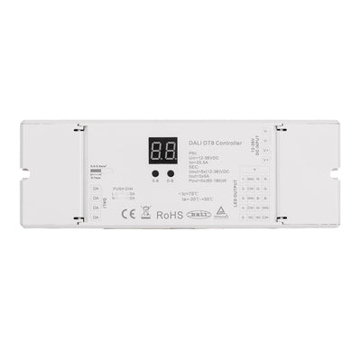 Dali DT8 LED Strip Controller
