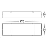 Dali DT8 LED Strip Controller